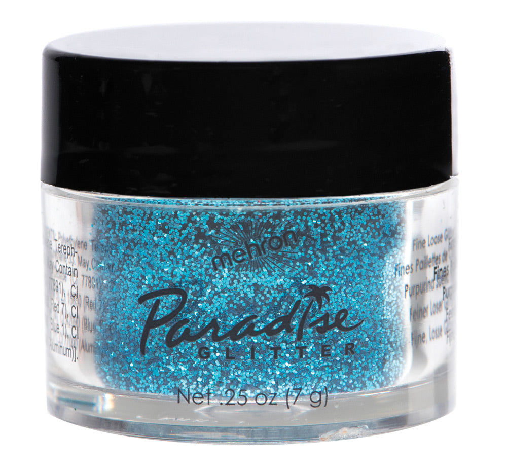 Paradise Glitter Blue