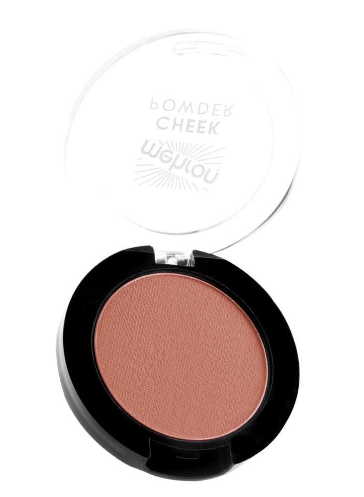 Cheek Powder Bold Red