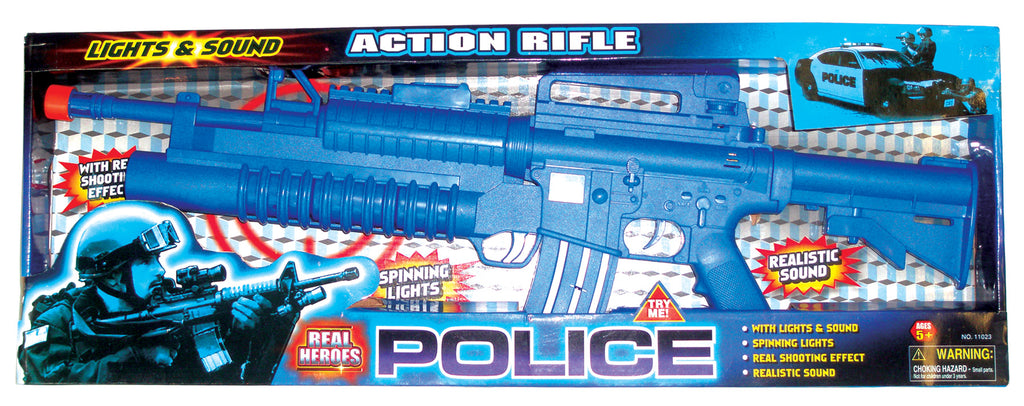 Police Action Rifle