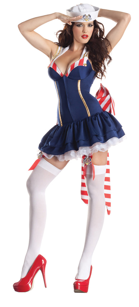 Pin Up Sailor Body Shapr 14-16