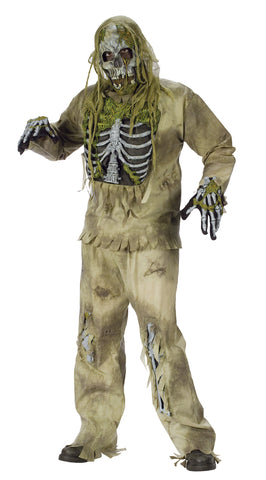 Skeleton Zombie Adult