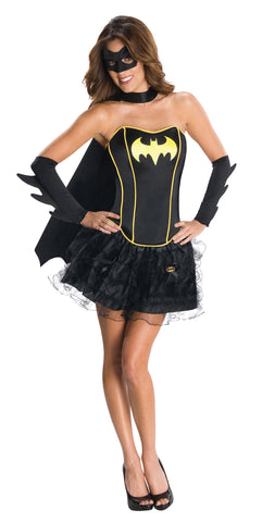 Batgirl Adult Xs