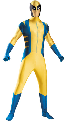 Wolverine Bodysuit Costume 12-