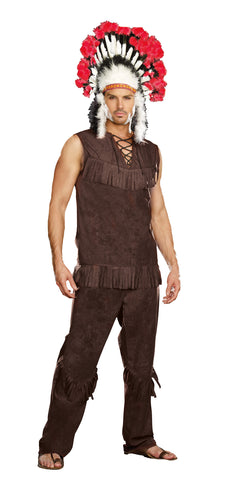 Chief Long Arrow Xlarge