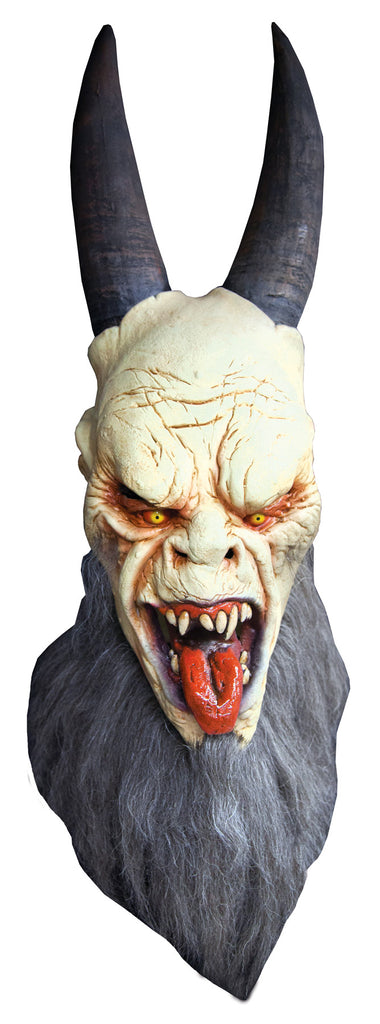 Krampus Latex Mask Pi102