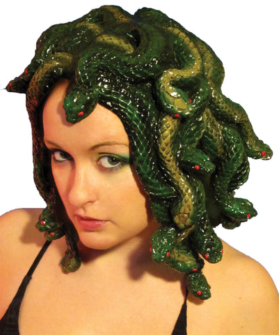 Medusa Latex Wig Kp102