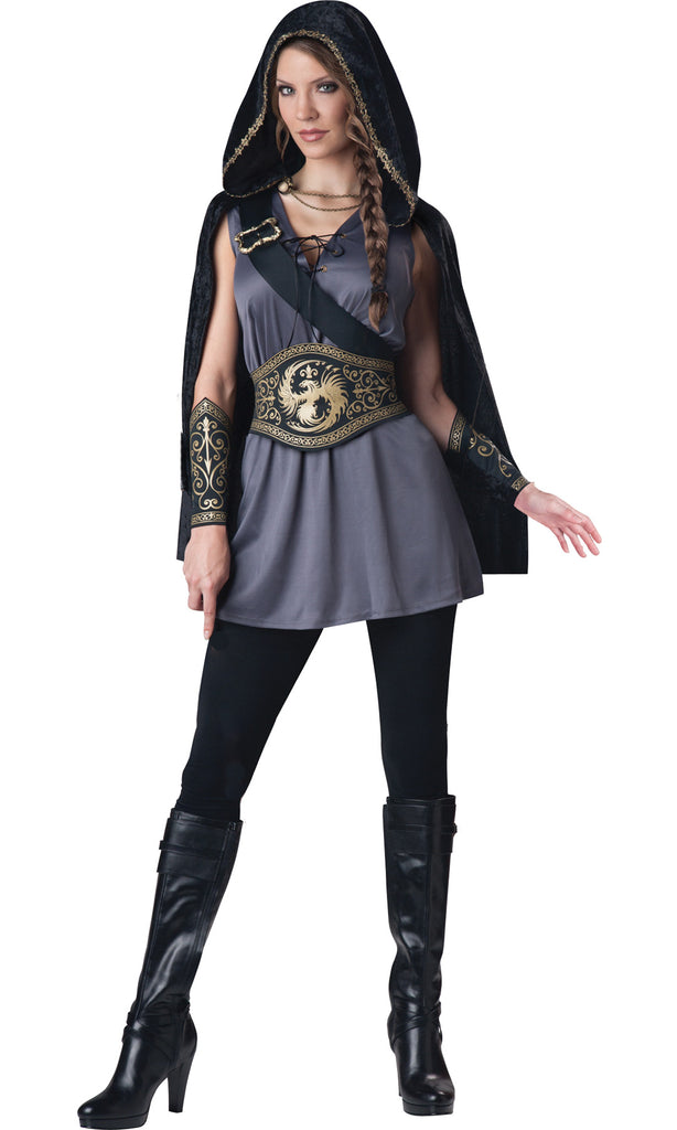 Huntress Adult Medium