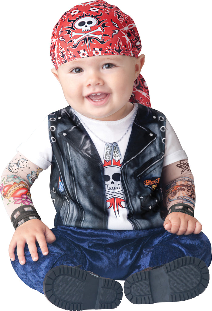 Born To Be Wild Toddler 6-12