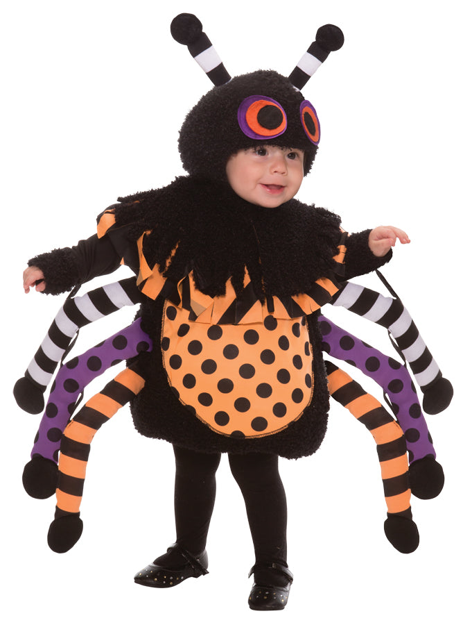 Spider  Toddler 1-2t