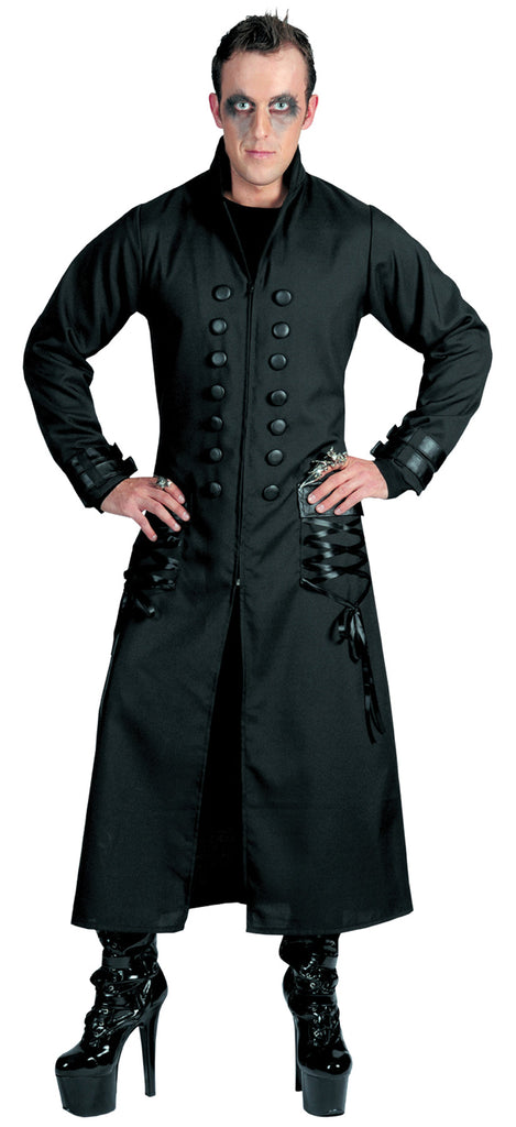 Goth Coat Adult Large