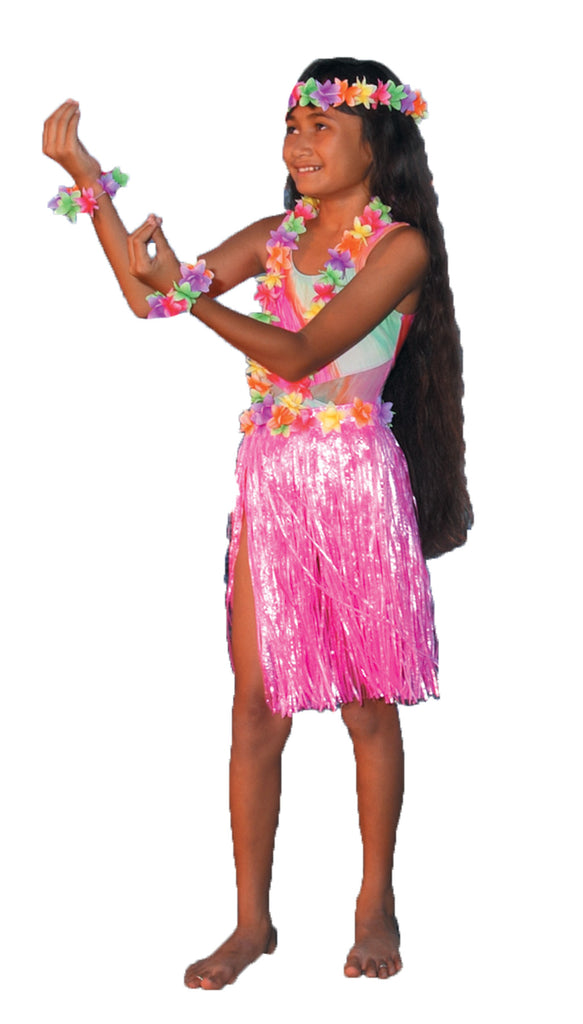 Aloha Set Pink Child-teen