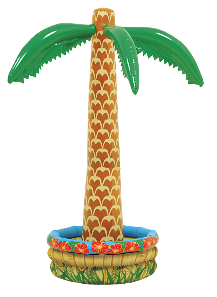 Inflatable Palm Tree Cooler