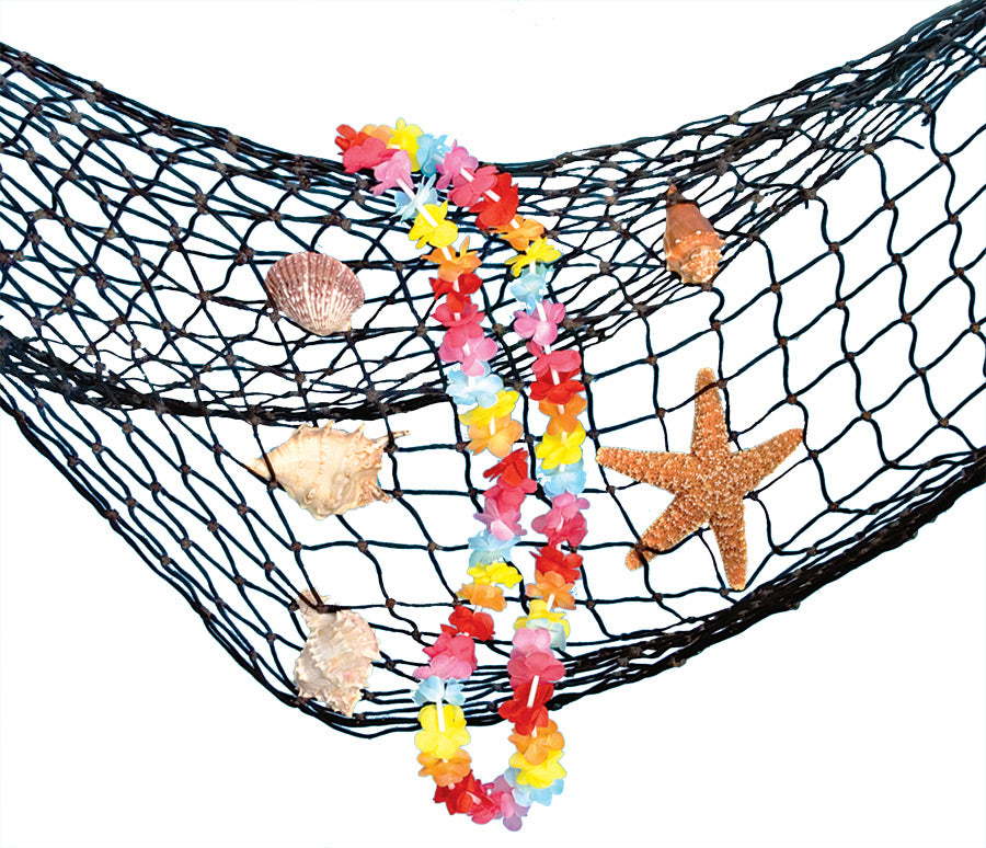 Nautical Fish Net Kit 18 Sq Ft