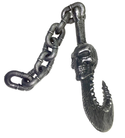 Jumbo Hook And Chain