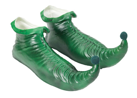 Elf Shoes Green