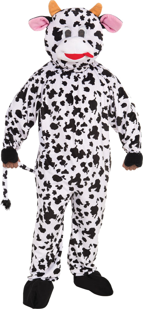 Cow Mascot