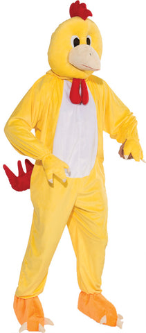 Chicken Mascot