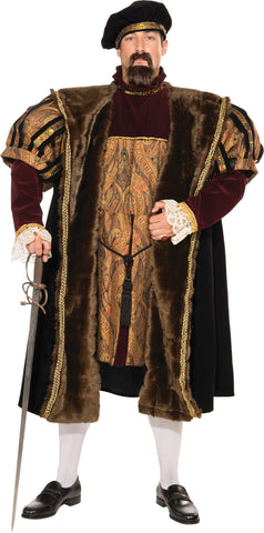 Henry Viii Lg Adult 46-48