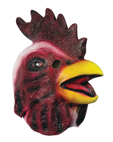 Chicken Latex Mask