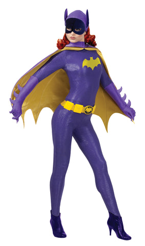 Batgirl Grand Heritage Adult L