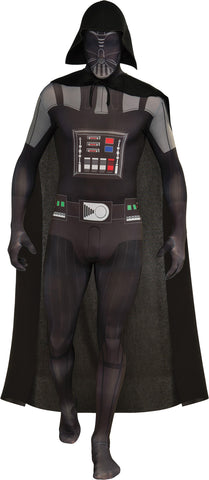 Darth Vader Skin Suit Adult L