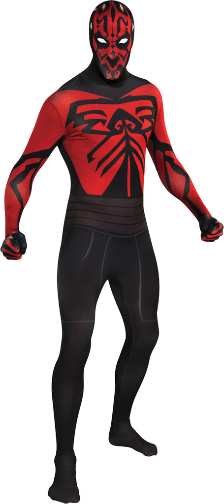 Darth Maul Skin Suit Adult Med