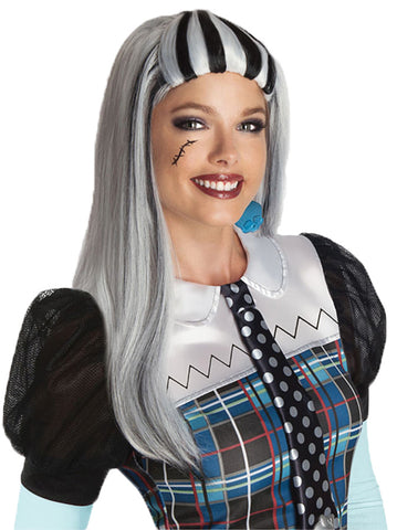 Mh Frankie Stein Adult Wig