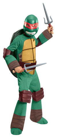 Tmnt Raphael Delx Child Md