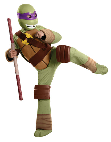 Tmnt Donatello Delx Child Lg