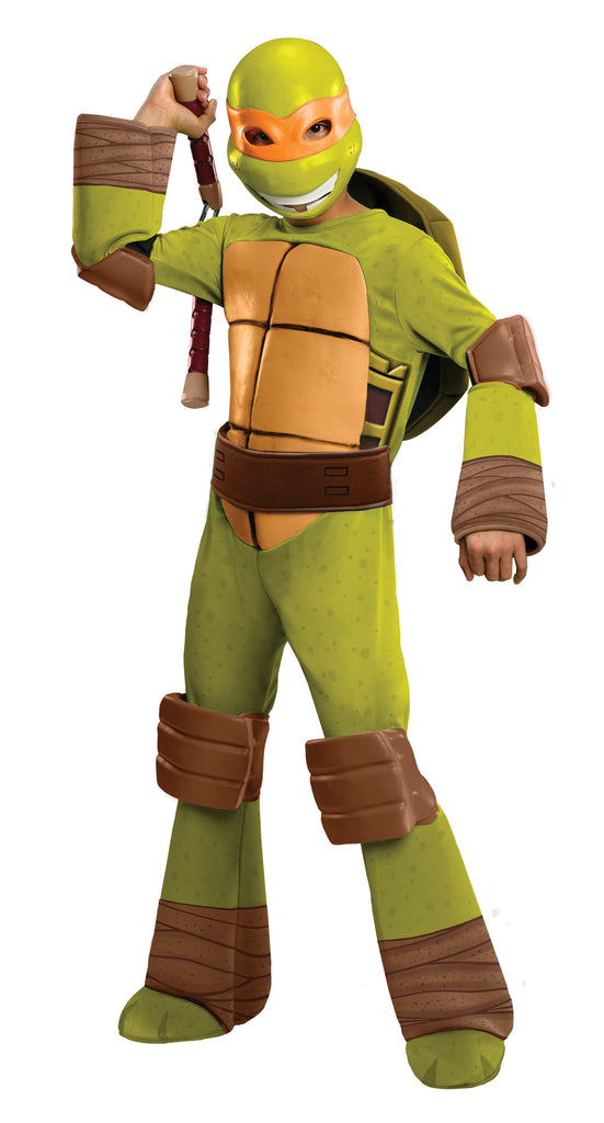 Tmnt Michelangelo Child Lg