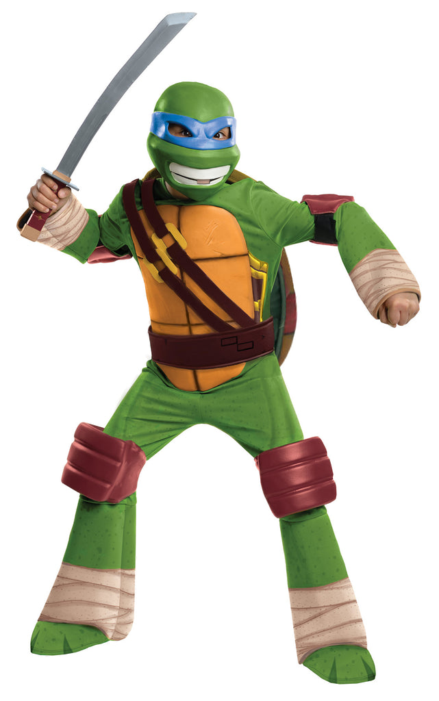 Tmnt Leonardo Child Lg