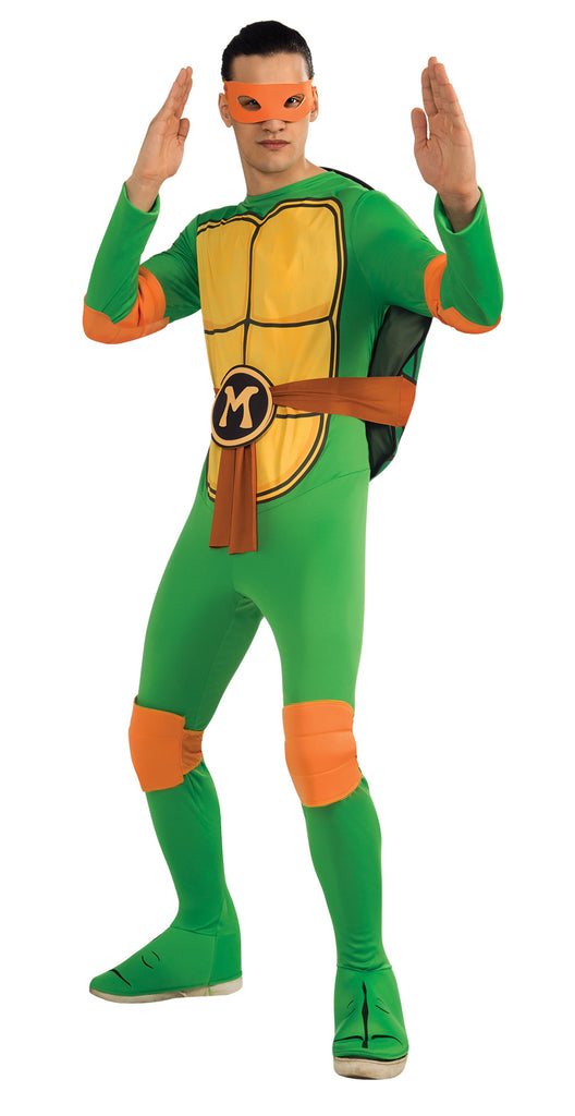 Tmnt Michelangelo Adult Std