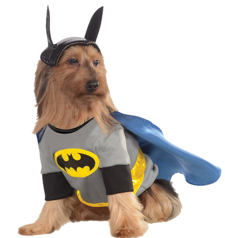 Pet Costume Batman Large