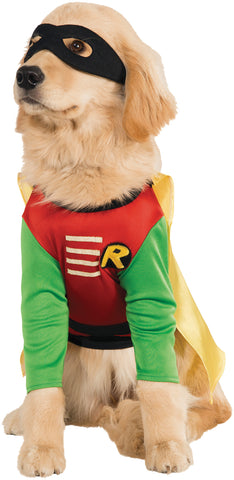 Pet Costume Robin Medium