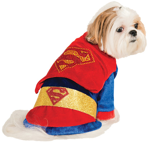 Pet Costume Superman Small