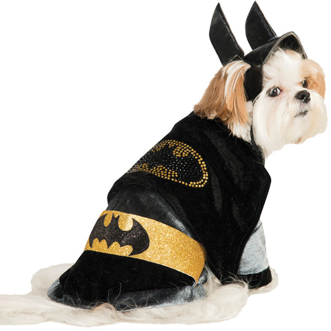 Pet Costume Batman Large