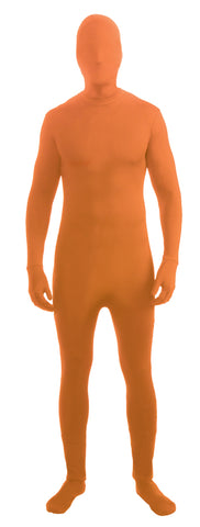 Skin Suit Neon Orange Teen