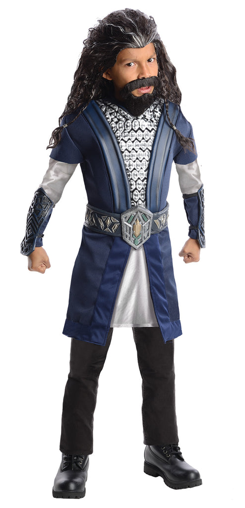 Hobbit Thorin Child Large