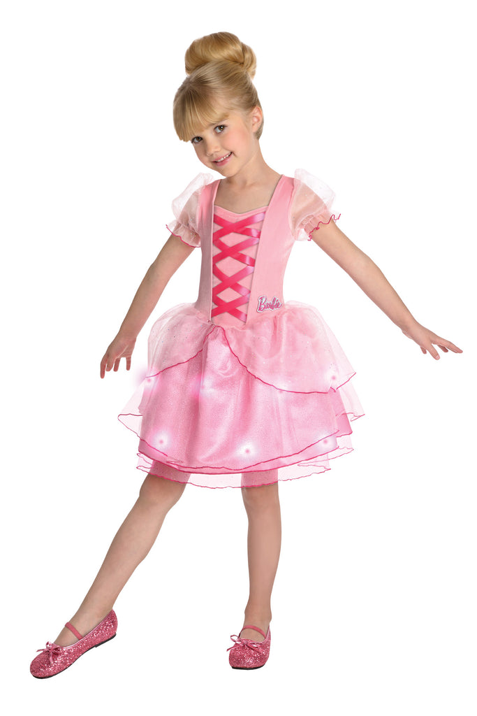 Barbie Ballerina Child Medium