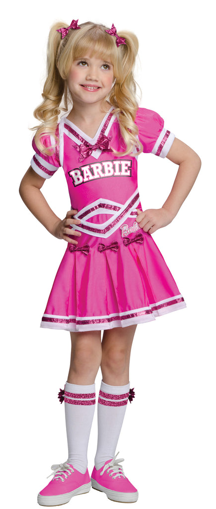 Barbie Cheerleader Toddler