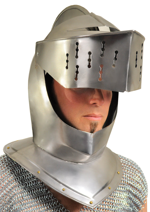 Armor Helmet Knight