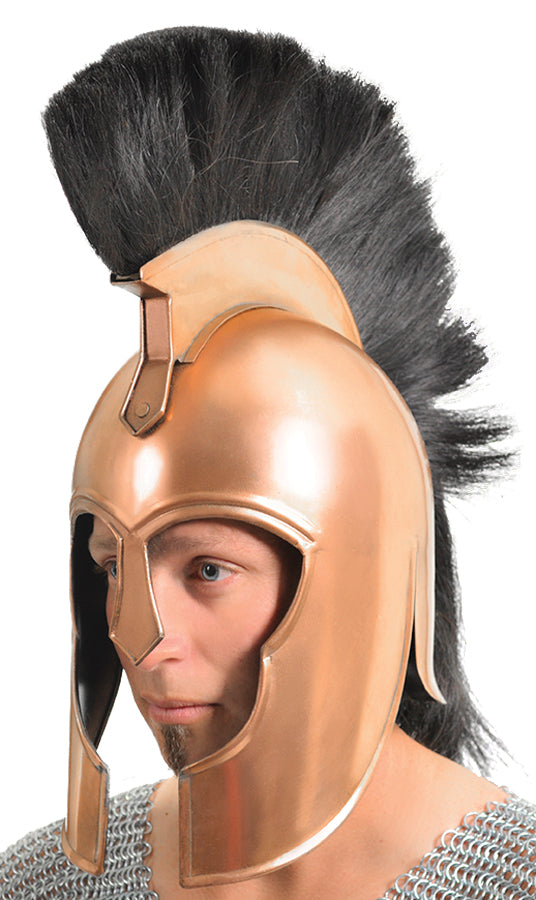 Armor Helmet Copper