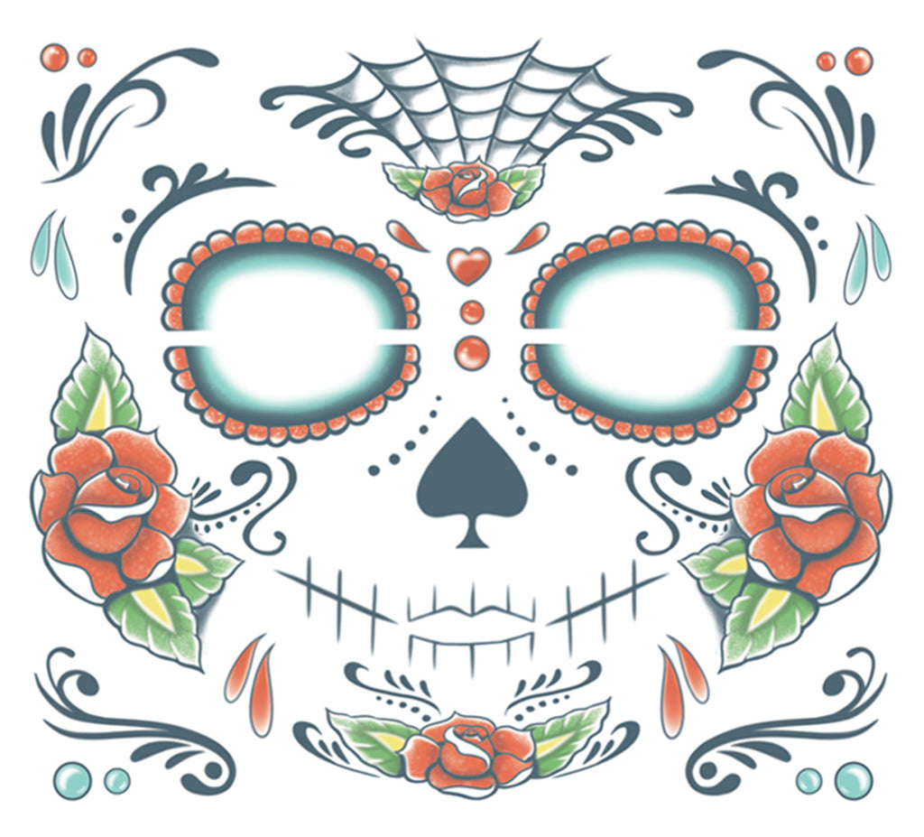 Tattoo Day Of The Dead