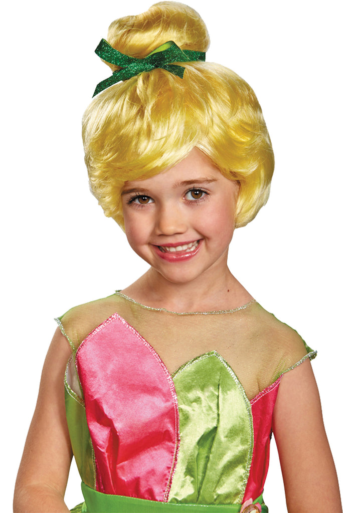 Tinker Bell Child Wig