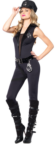 Back Up Officer Adult Medium