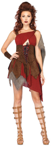 Deadly Huntress Adult Small