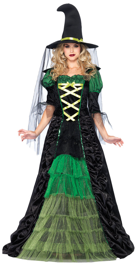 Storybook Witch Adult Medium