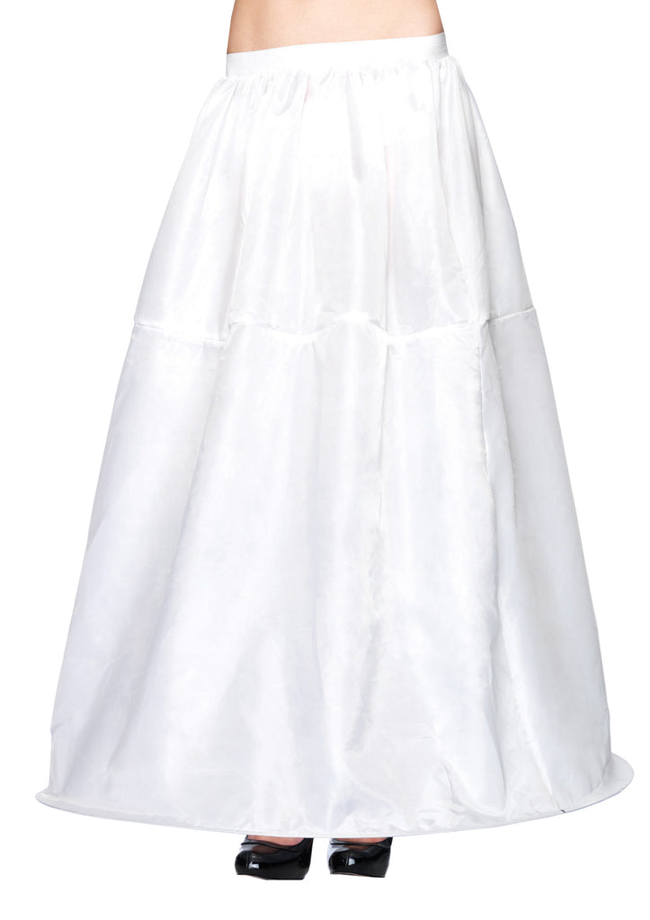 Hoop Skirt Long Adult One Size