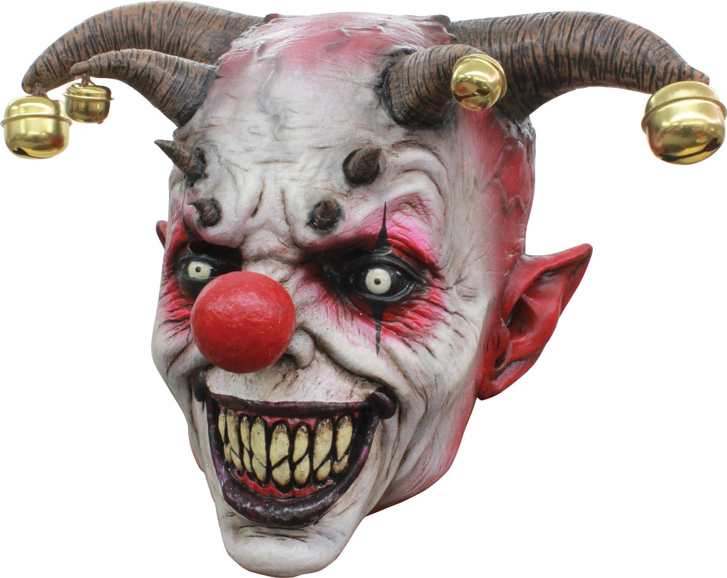 Jingle Jangle Latex Mask