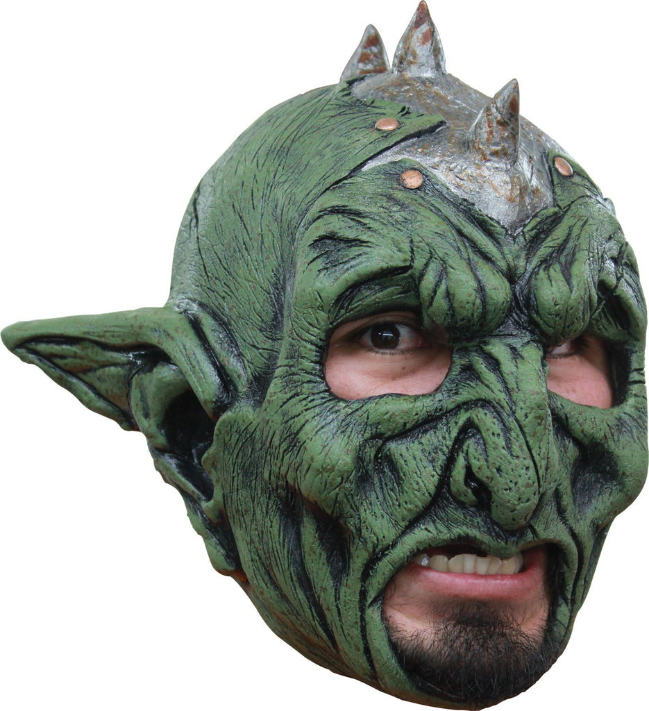 Orc Chinless Latex Mask